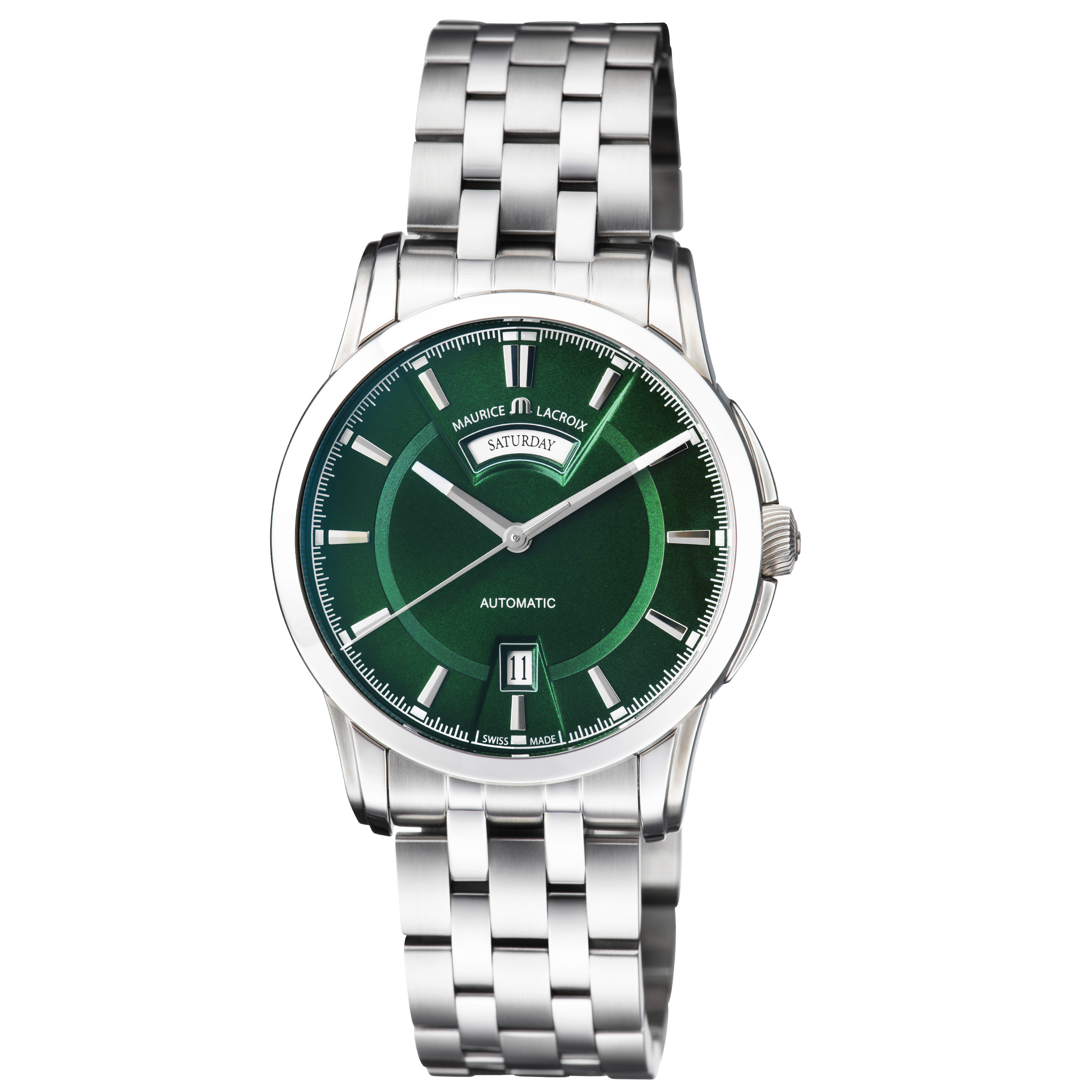 Maurice Lacroix Pontos Round Watches | Uhren herren Maurice Lacroix Pontos Round Watches | Uhren herren