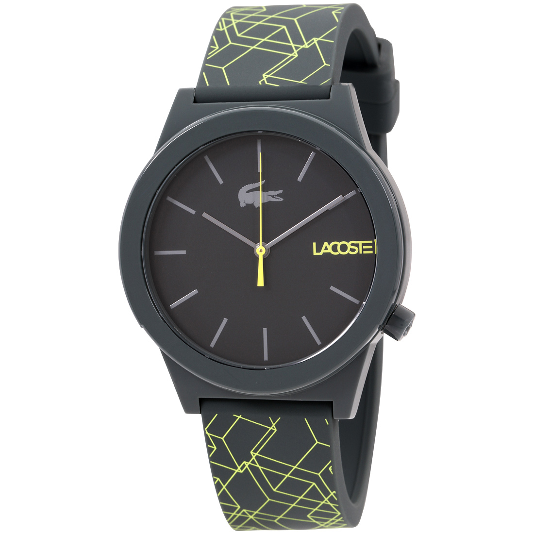 lacoste motion watch