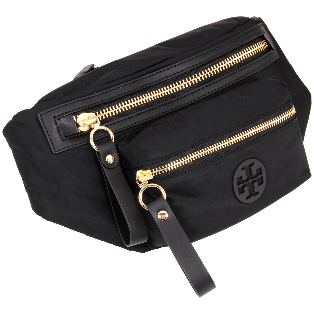 Tory Burch Tilda Ladies Small Black Nylon Belt Bag 53254-001