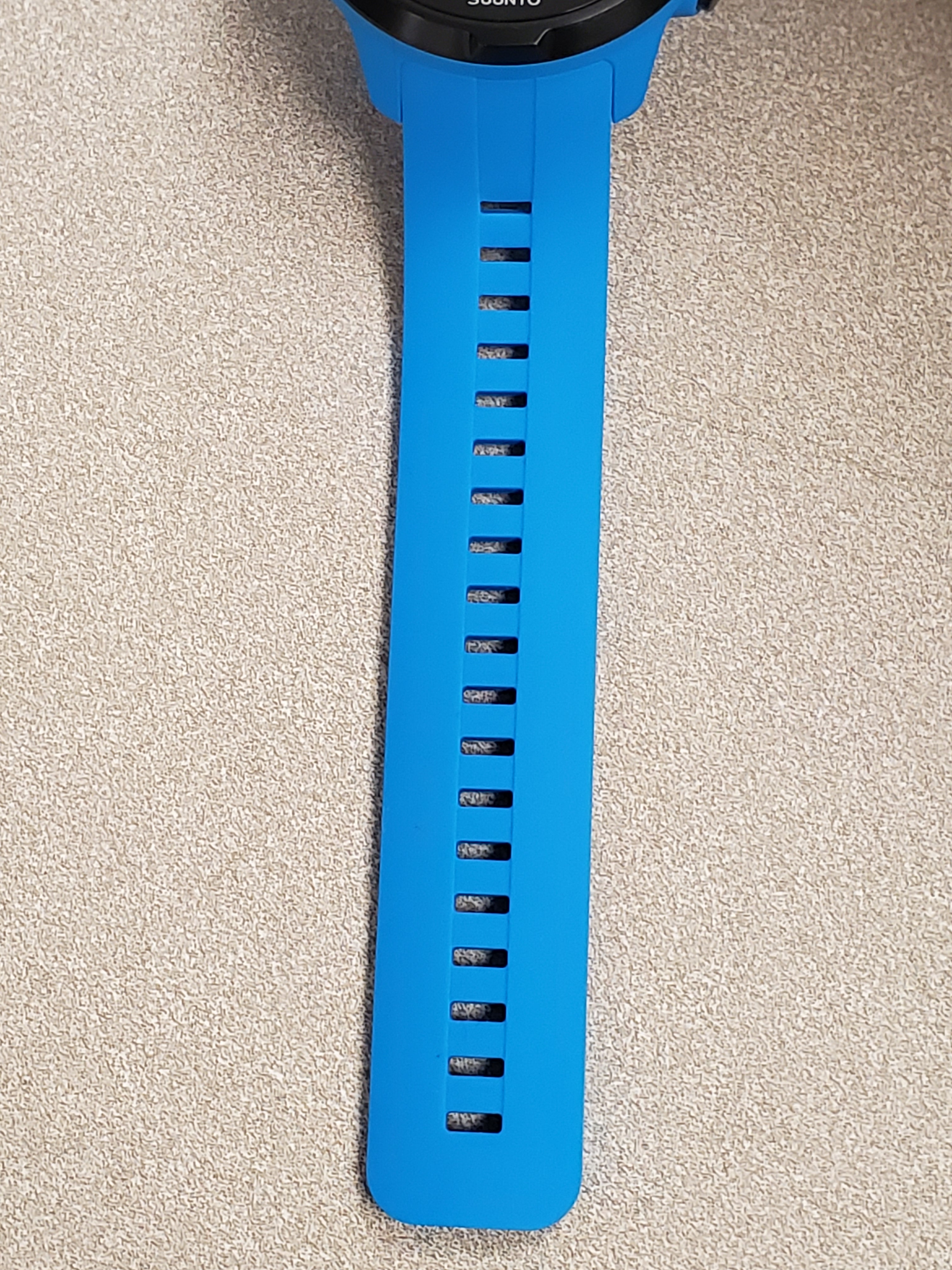 spartan sport wrist hr blue