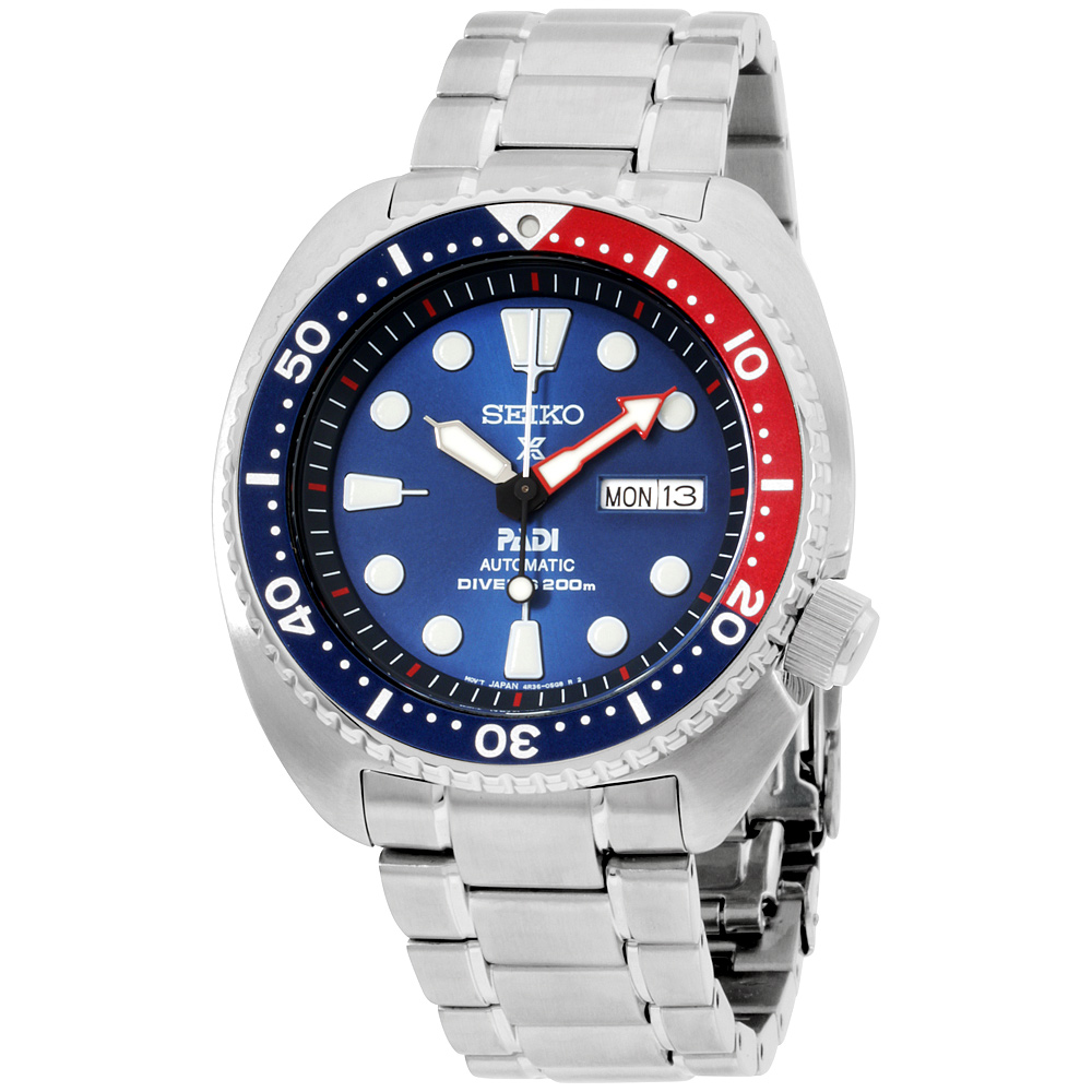 Seiko Prospex Blue Dial Automatic Men's Watch SRPA21 *STORE DISPLAY ...