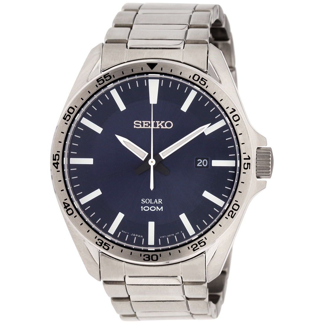 seiko eco drive dive watches