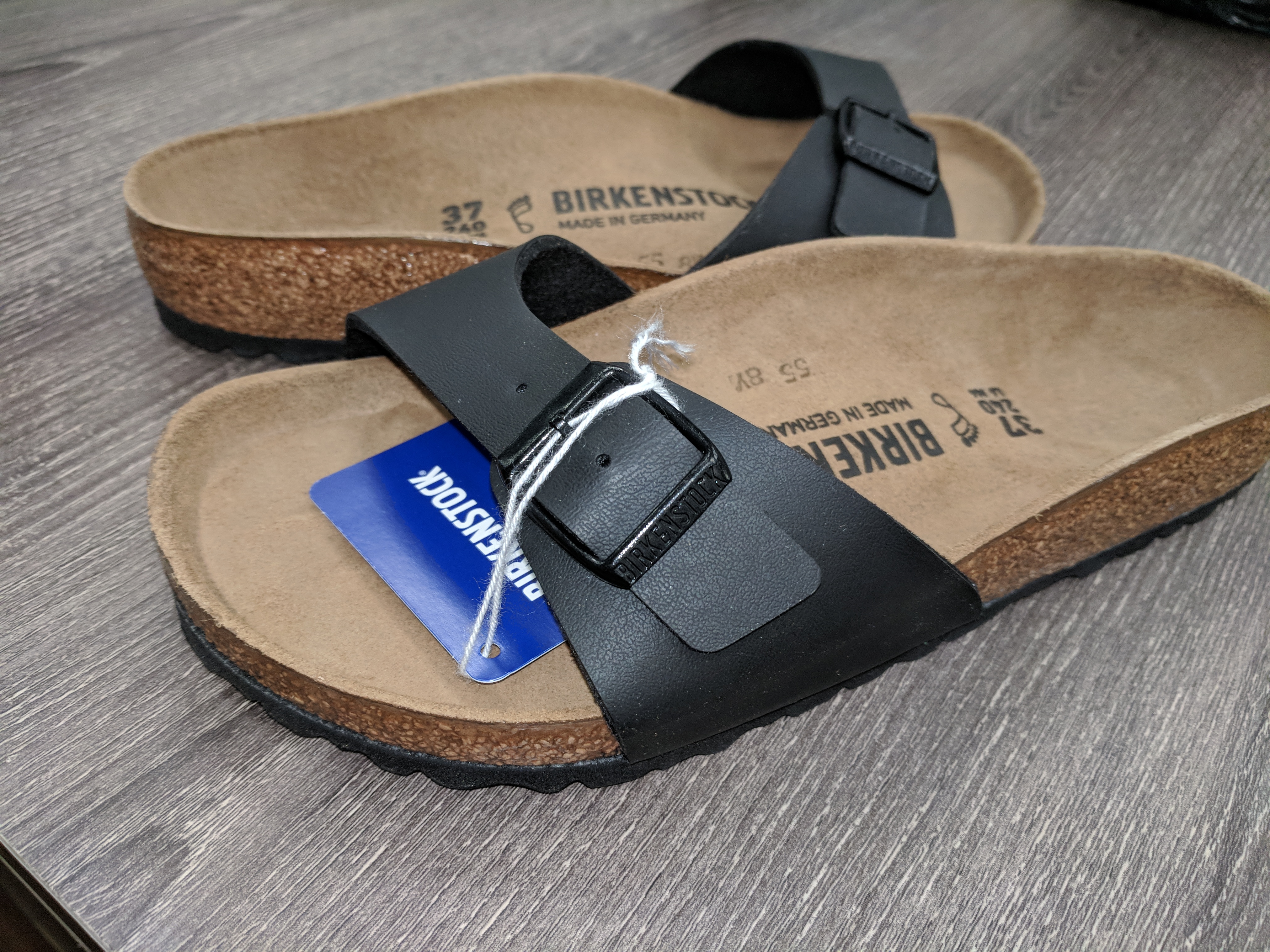 birkenstock n 37