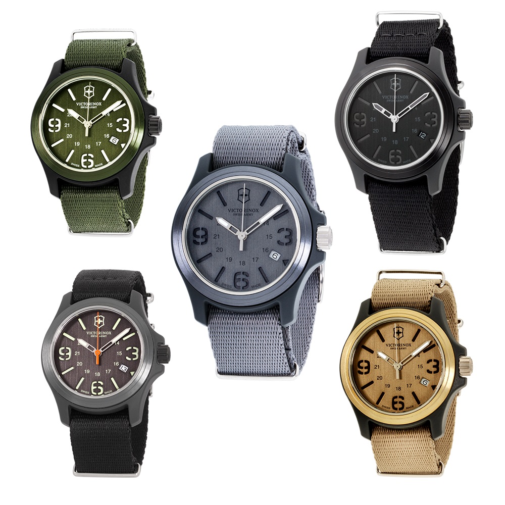 quartz watch collection