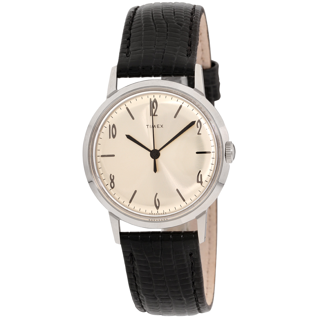 timex mechanical movement