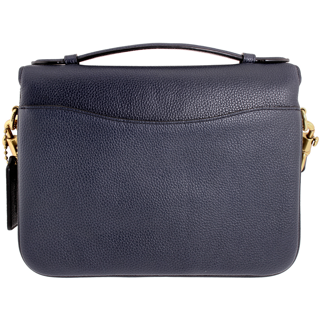Coach Cassie Ladies Medium Blue Leather Crossbody Bag 68348B4BHP | eBay