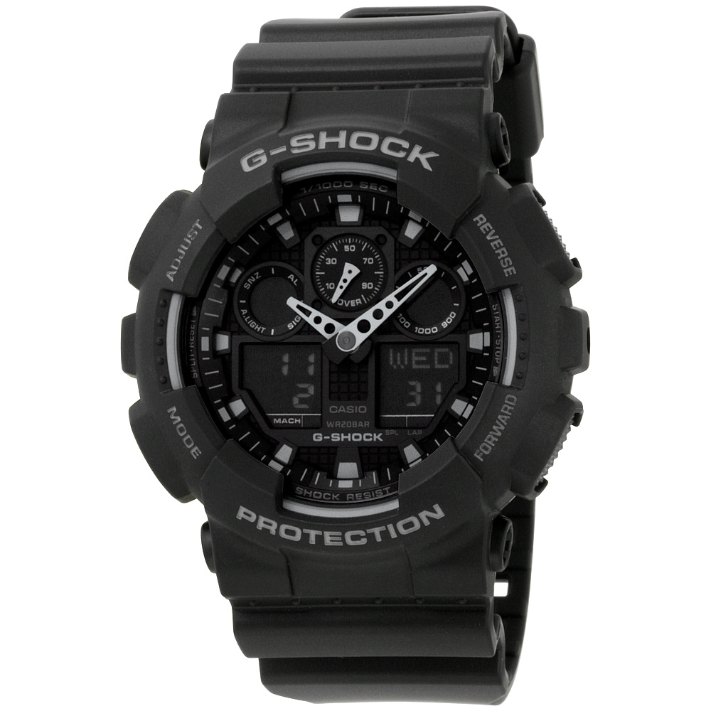 g shock g100 1a1