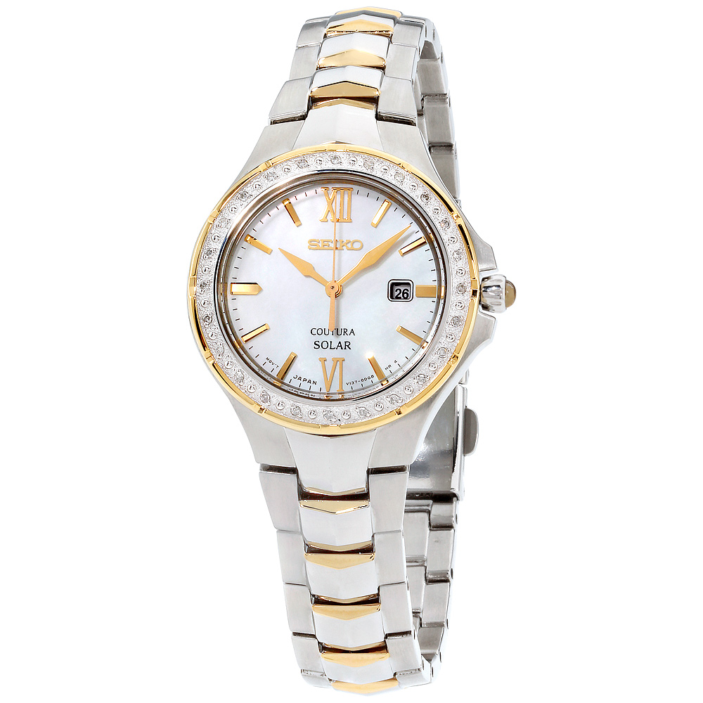 seiko coutura radio sync solar ssg009