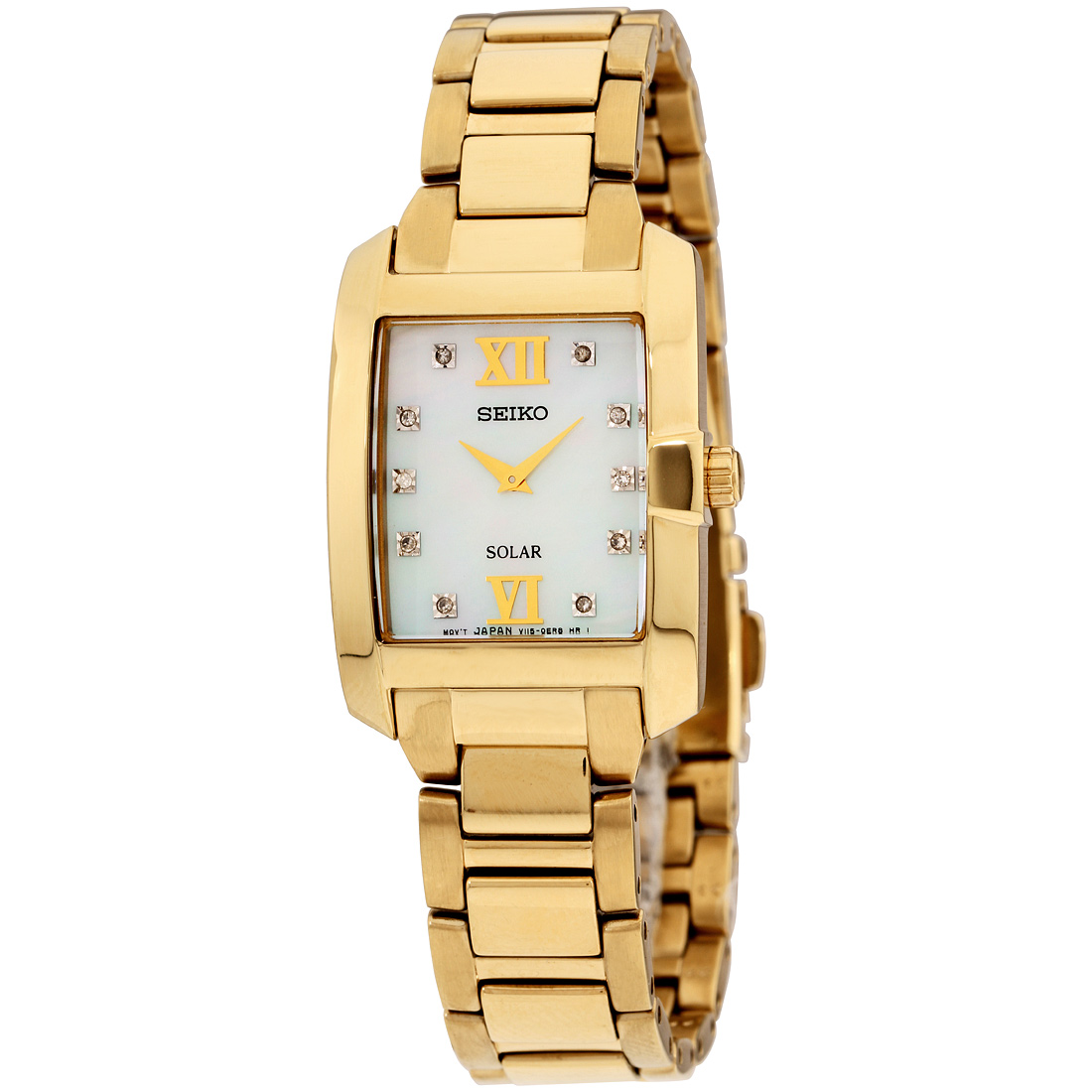 seiko core analog solar watch