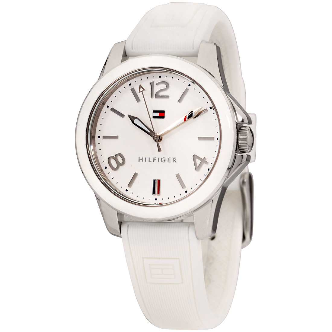 tommy hilfiger casual sport ladies watch