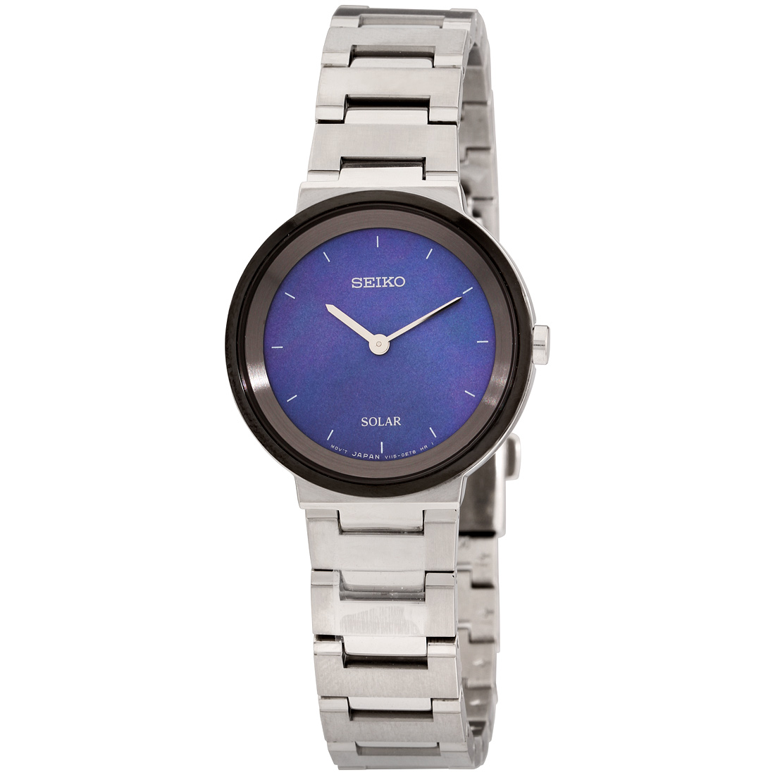 seiko eco drive women's watch