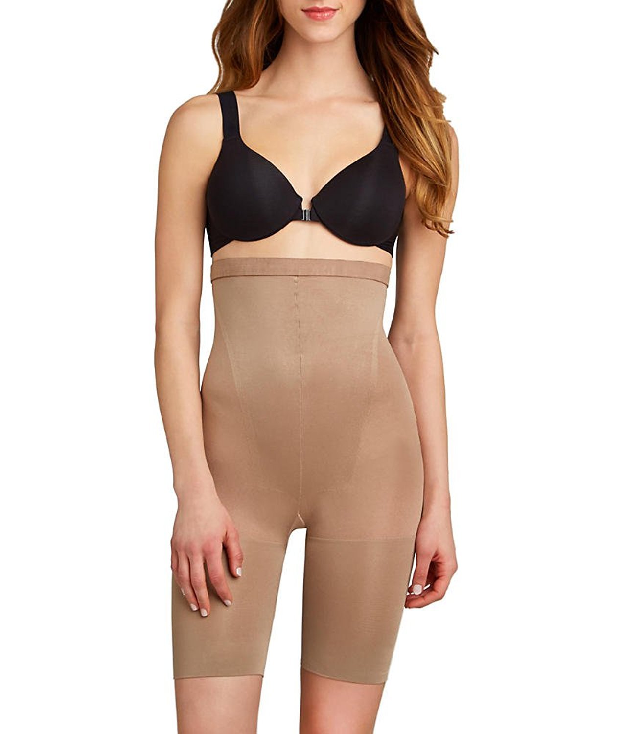 Spanx Super Power Panties Thigh and Tummy Control in 