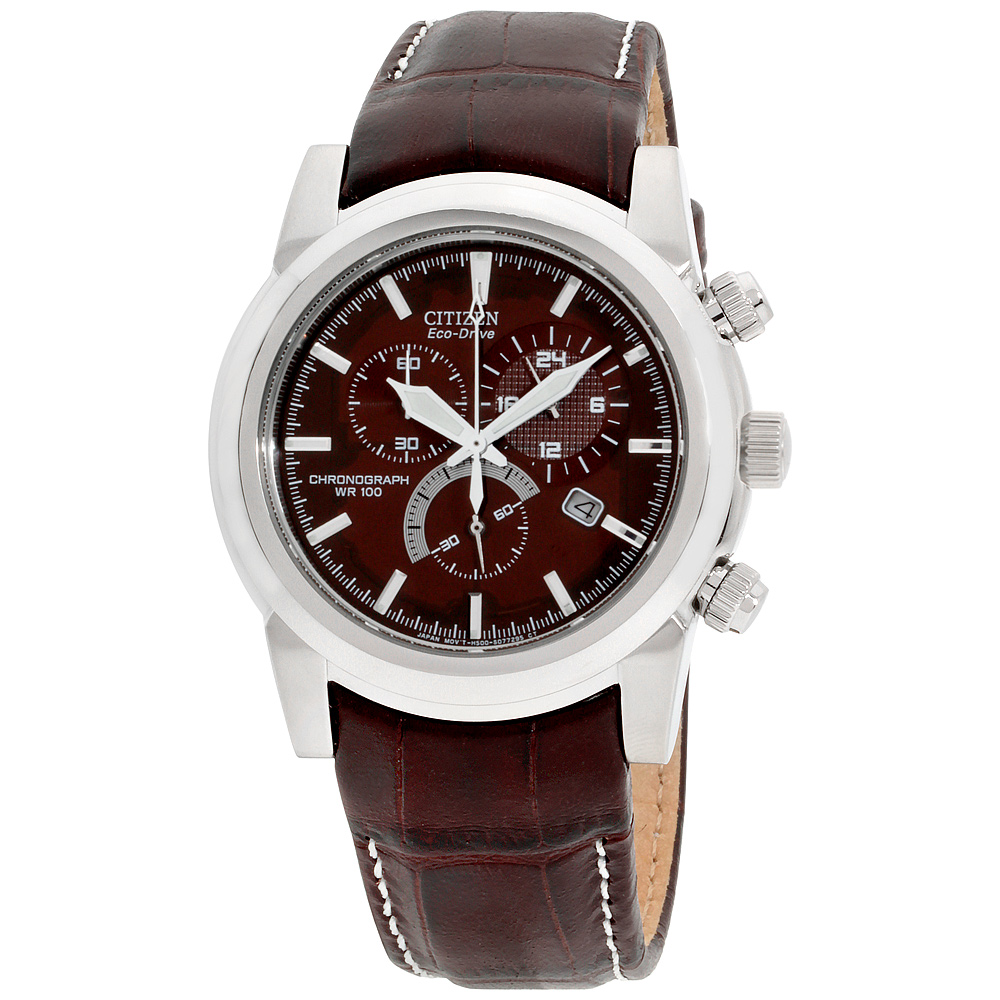 citizen chandler eco drive watch