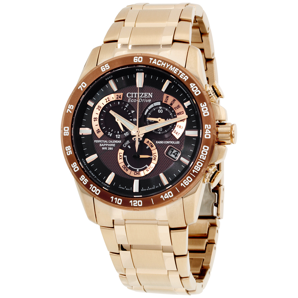 citizen eco drive pcat limited edition