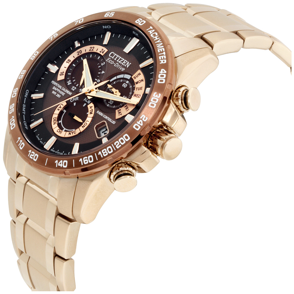 citizen eco drive pcat limited edition