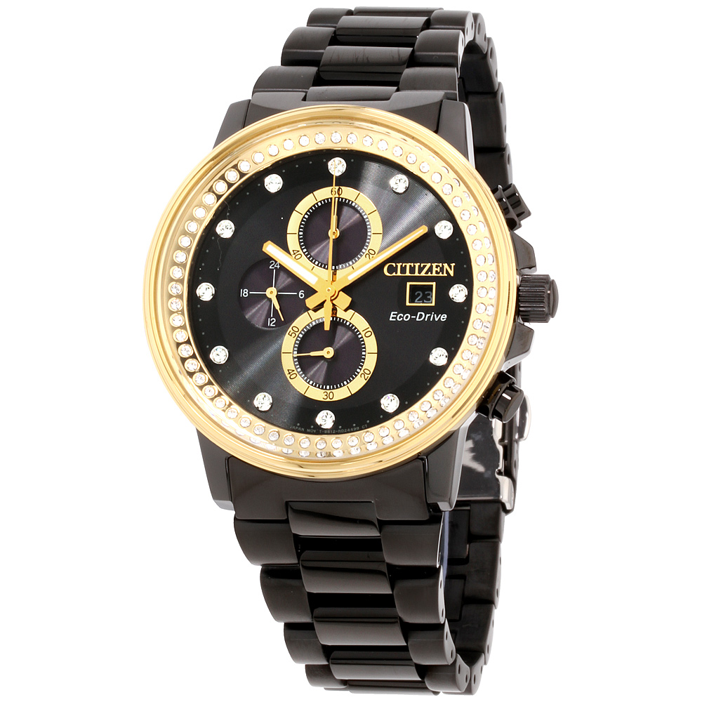 citizen chandler eco drive watch