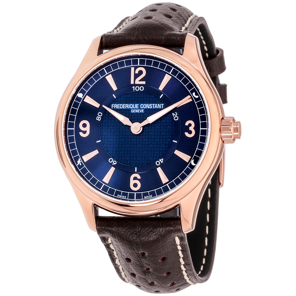 frederique constant men's horological smartwatch