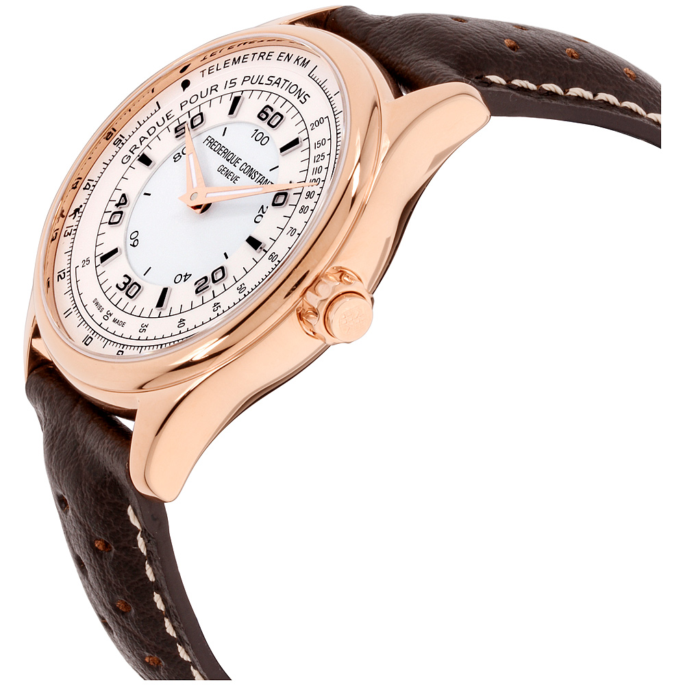 frederique constant horological smartwatch battery
