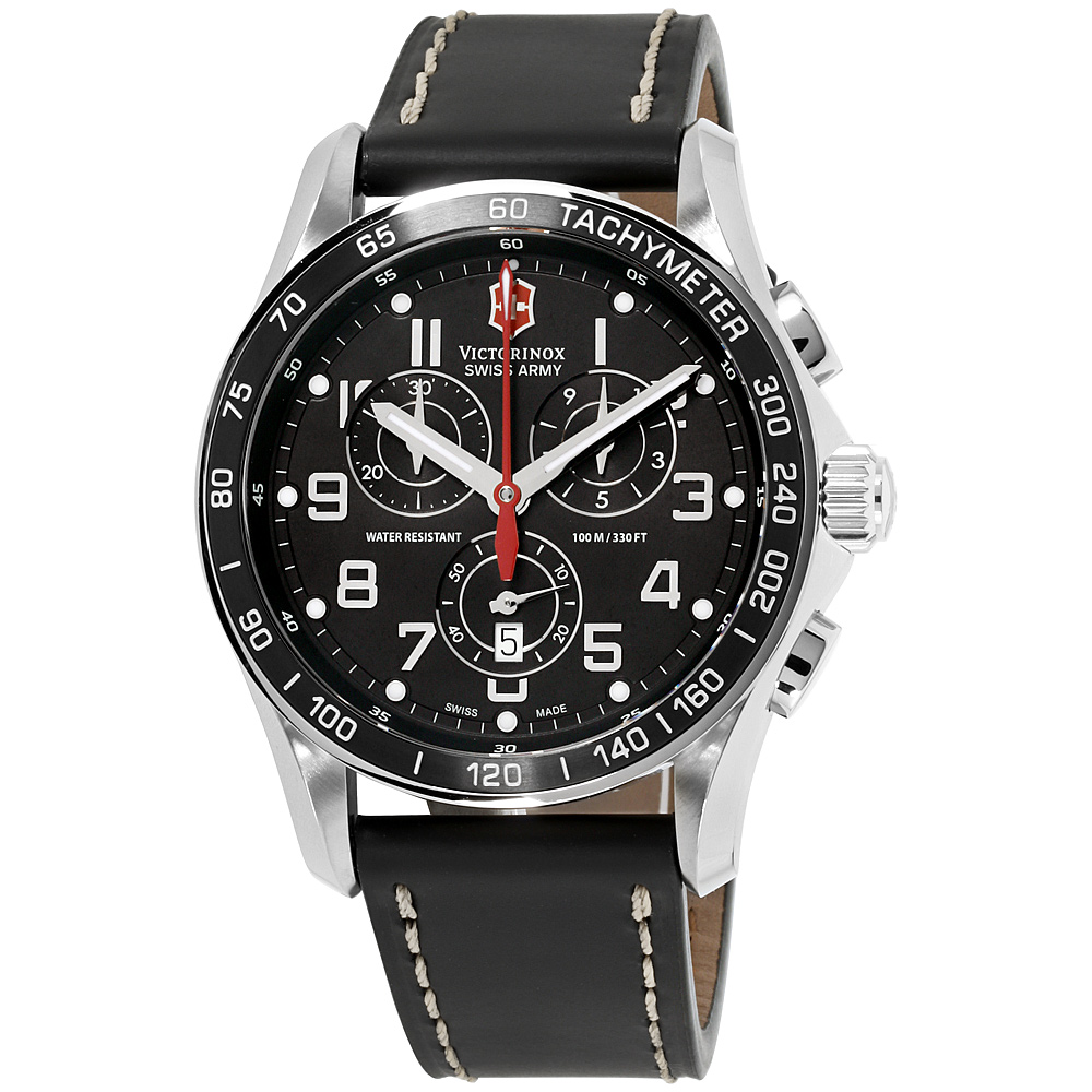 Victorinox Chrono Classic Xls Quartz Men S Watch Open Box Ebay