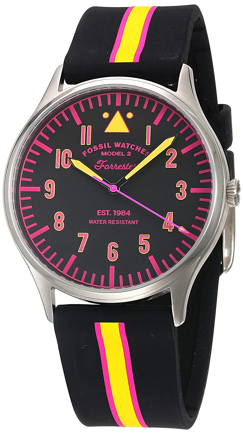 fossil forester watch