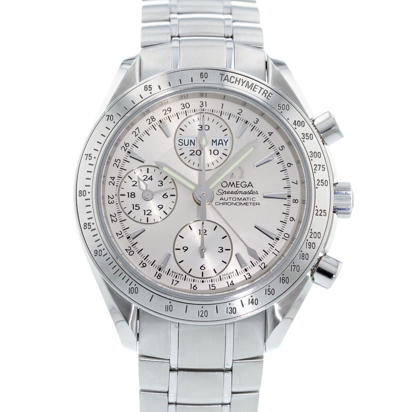 omega speedmaster automatic movement