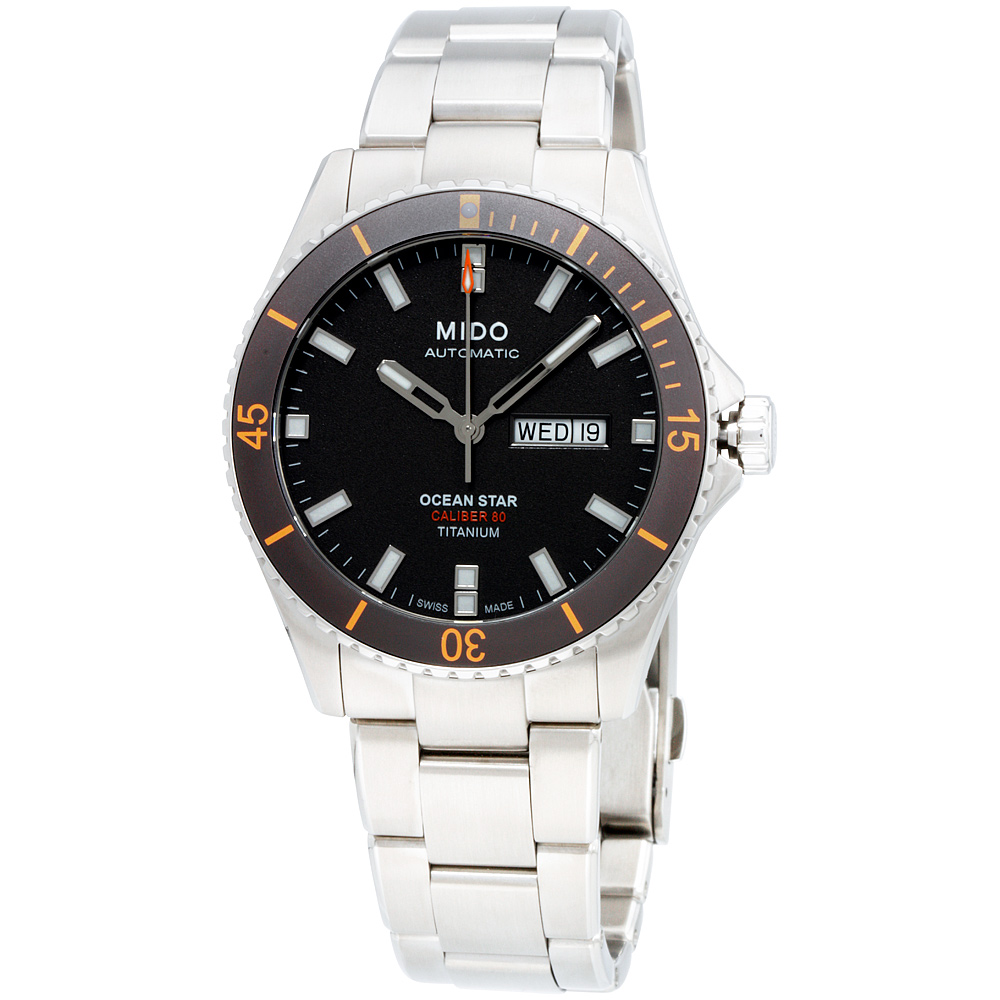 mido ocean star automatic