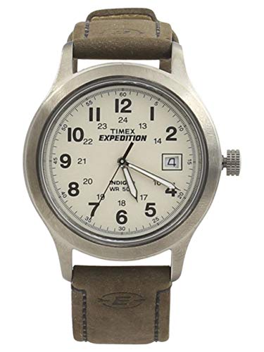 timex expedition metal field