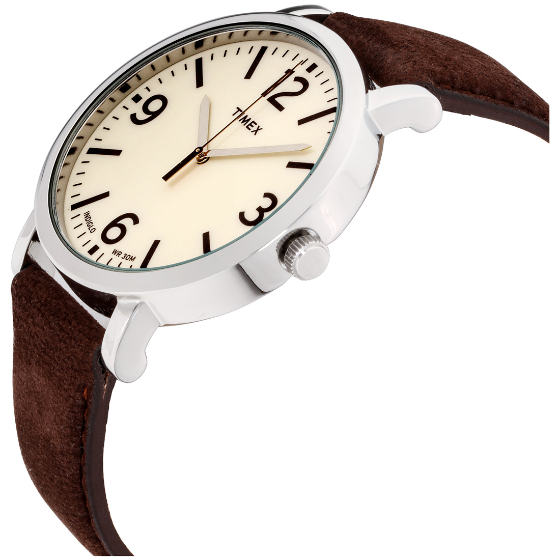 Timex Originals Quartz Movement Cream Dial Unisex Watch T2P526 ...