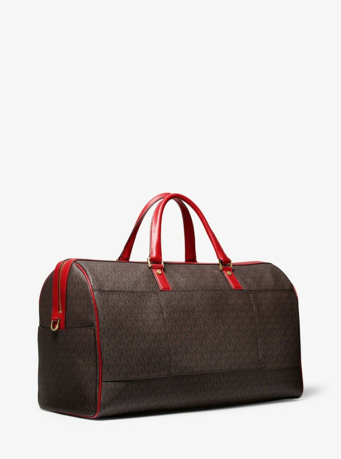 michael kors bedford travel tote