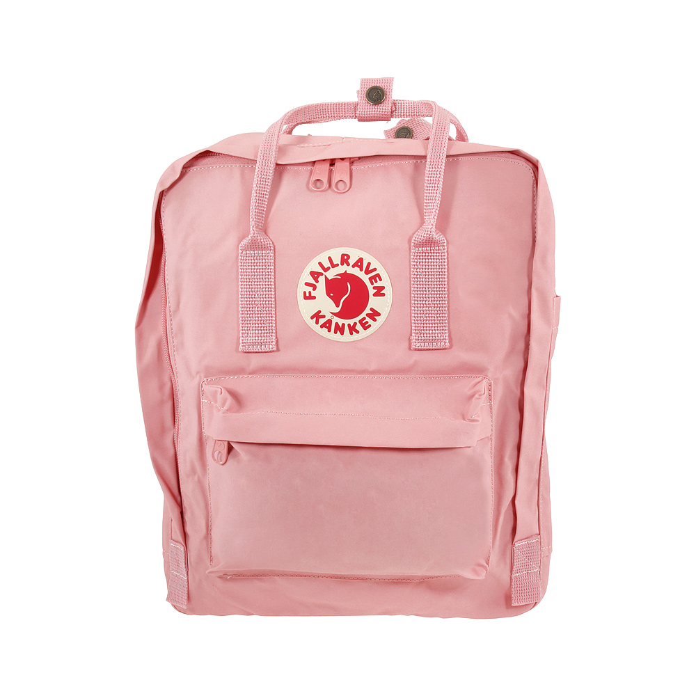 Fjallraven Kanken Unisex Medium Pink Vinylon Fabric Backpack 23510312 ...