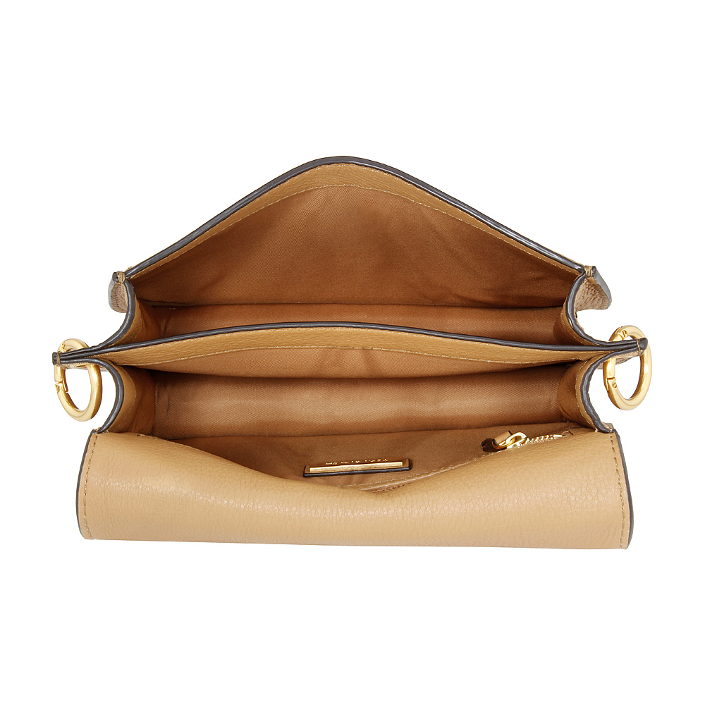 Tory Burch McGraw Ladies Small Leather Crossbody Handbag 40410266 ...