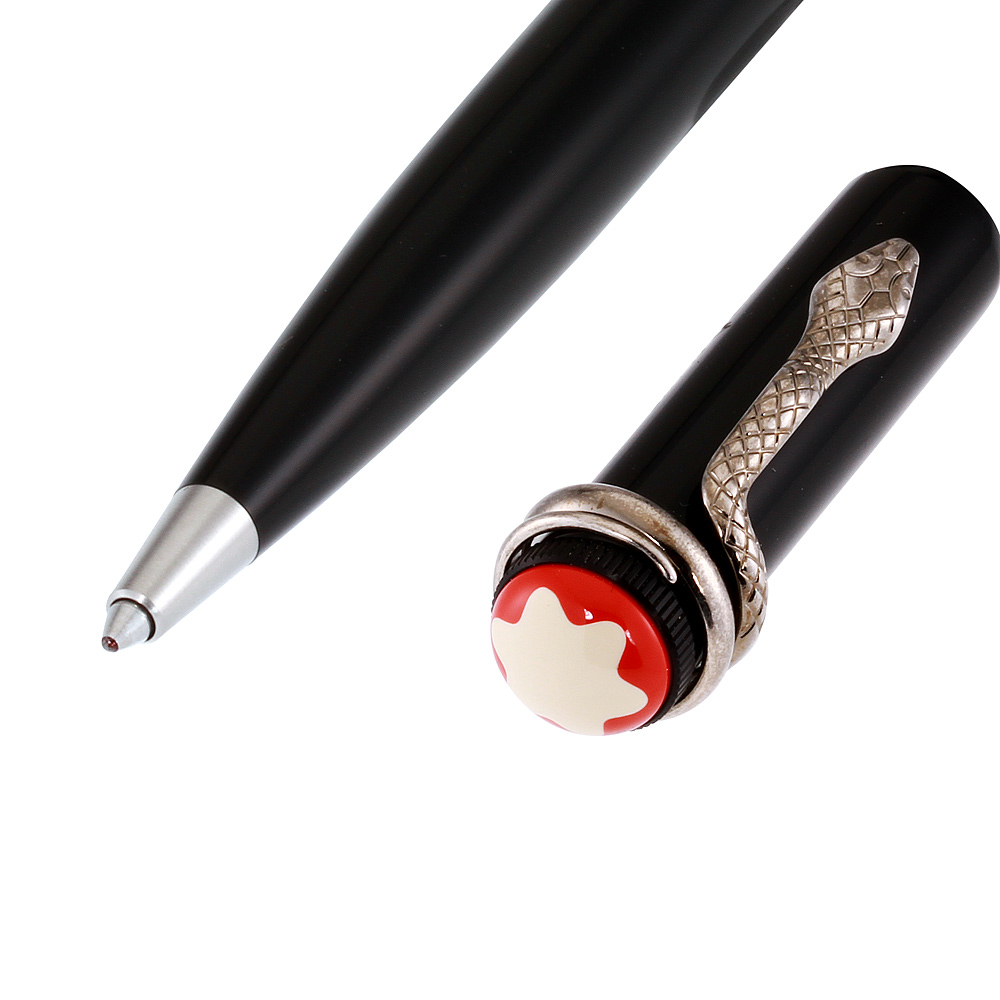 montblanc heritage rouge & noir