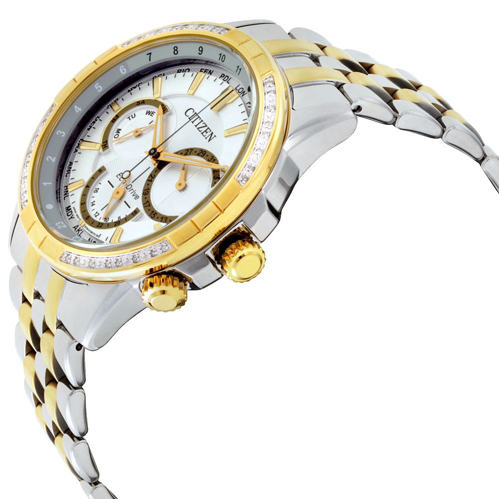 citizen calendrier men's watch