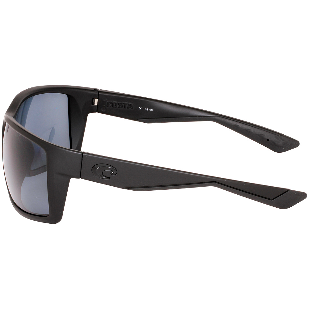 Costa Reefton Plastic Frame Grey Lens Unisex Sunglasses RFT01OGP