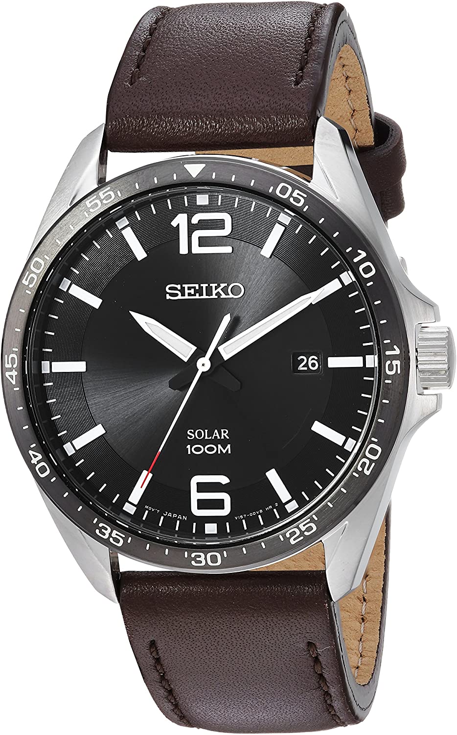 seiko eco drive dive watches