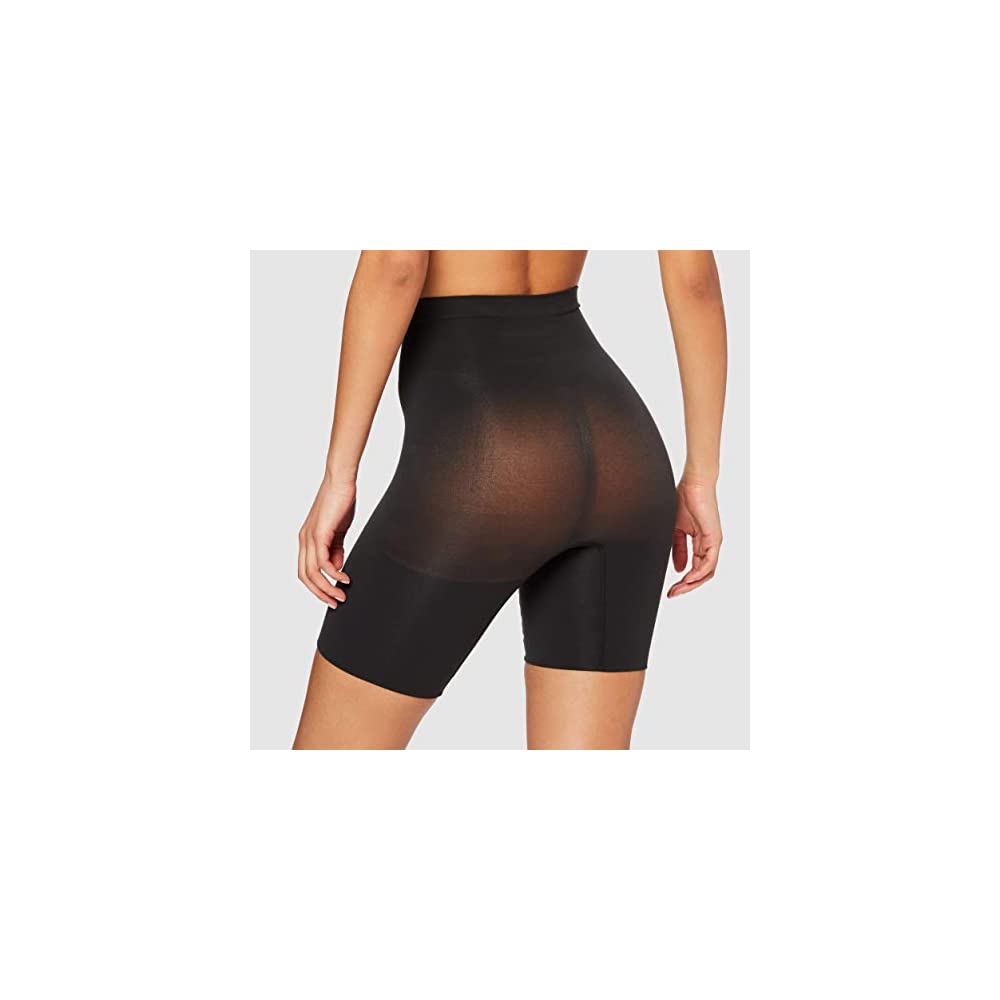 Spanx Mid-Thigh Ladies Black Shorts Size X-Large 2744VERYBLKSZXL 843953095361 | eBay