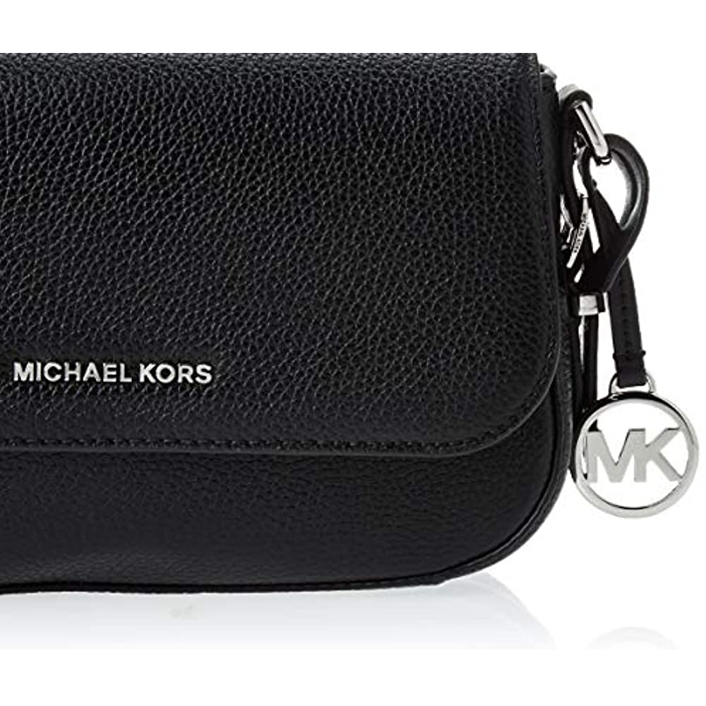 Michael Kors Bedford Legacy Ladies Large Black Crossbody Bag 32F9S06C7L
