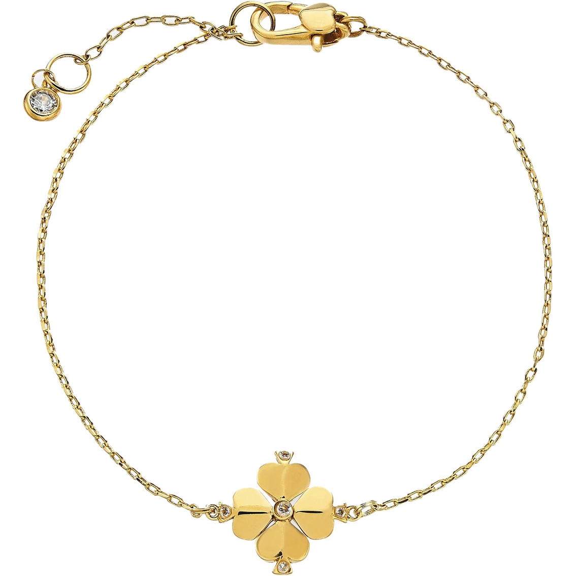 kate spade flower bracelet