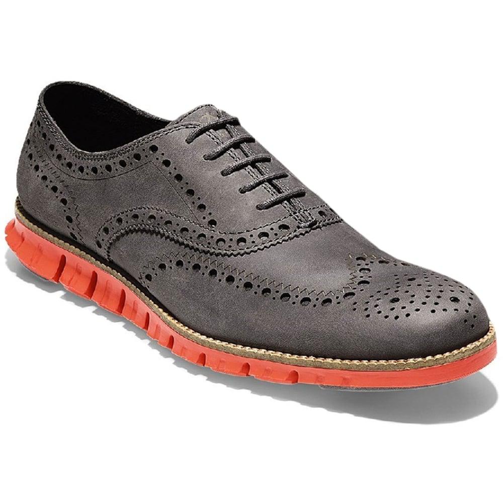 cole haan zerogrand orange