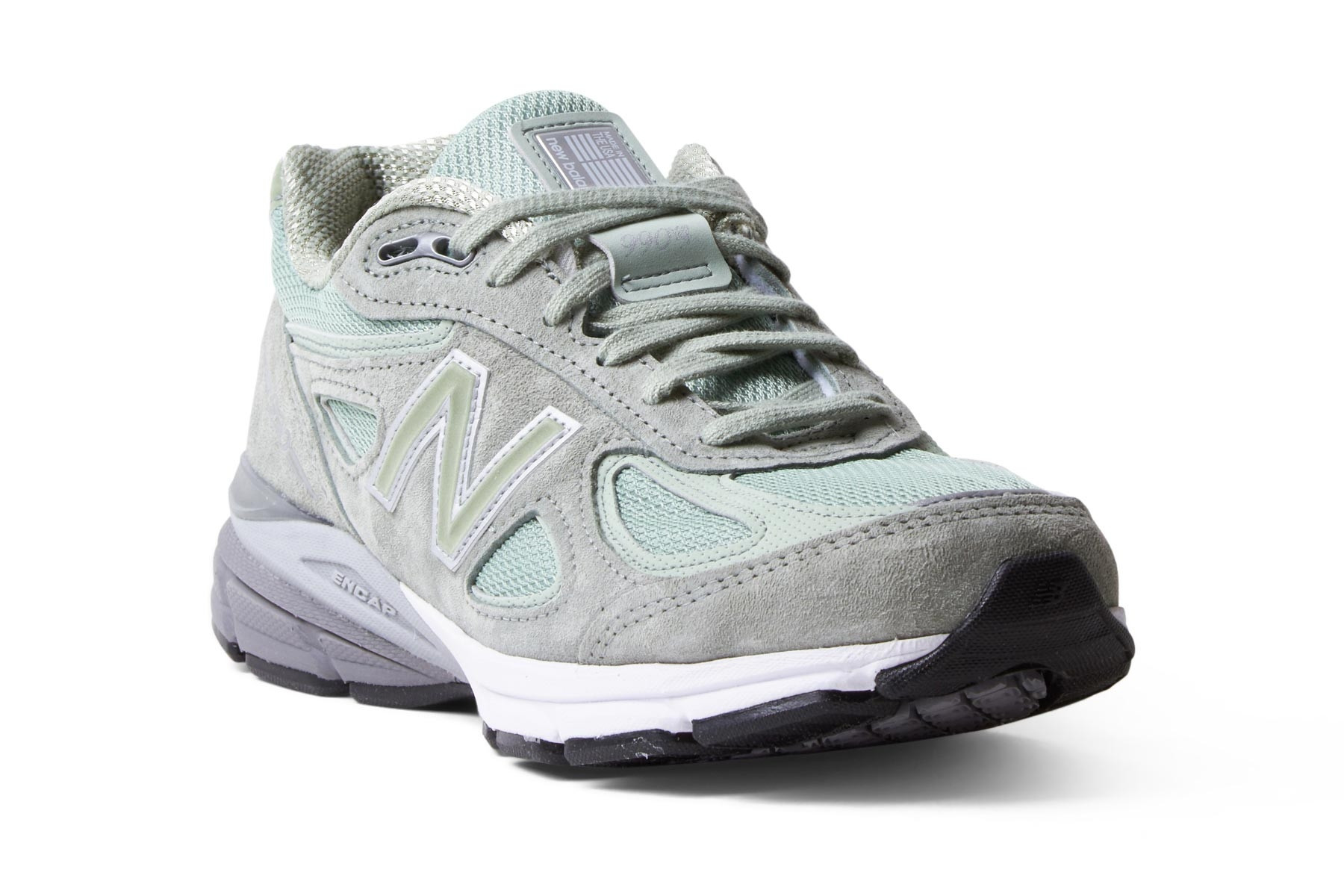 new balance silver mint