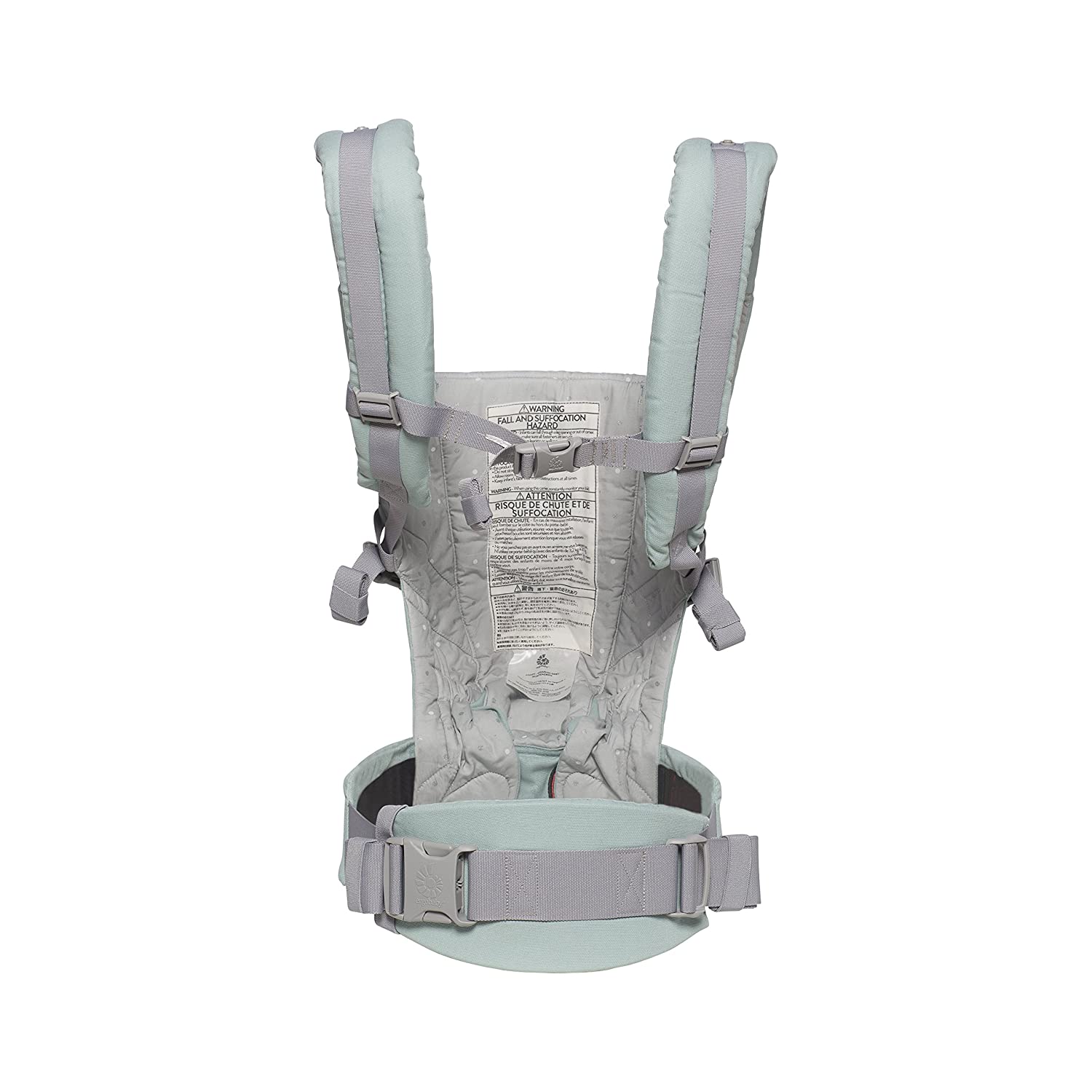 ergobaby frosted mint