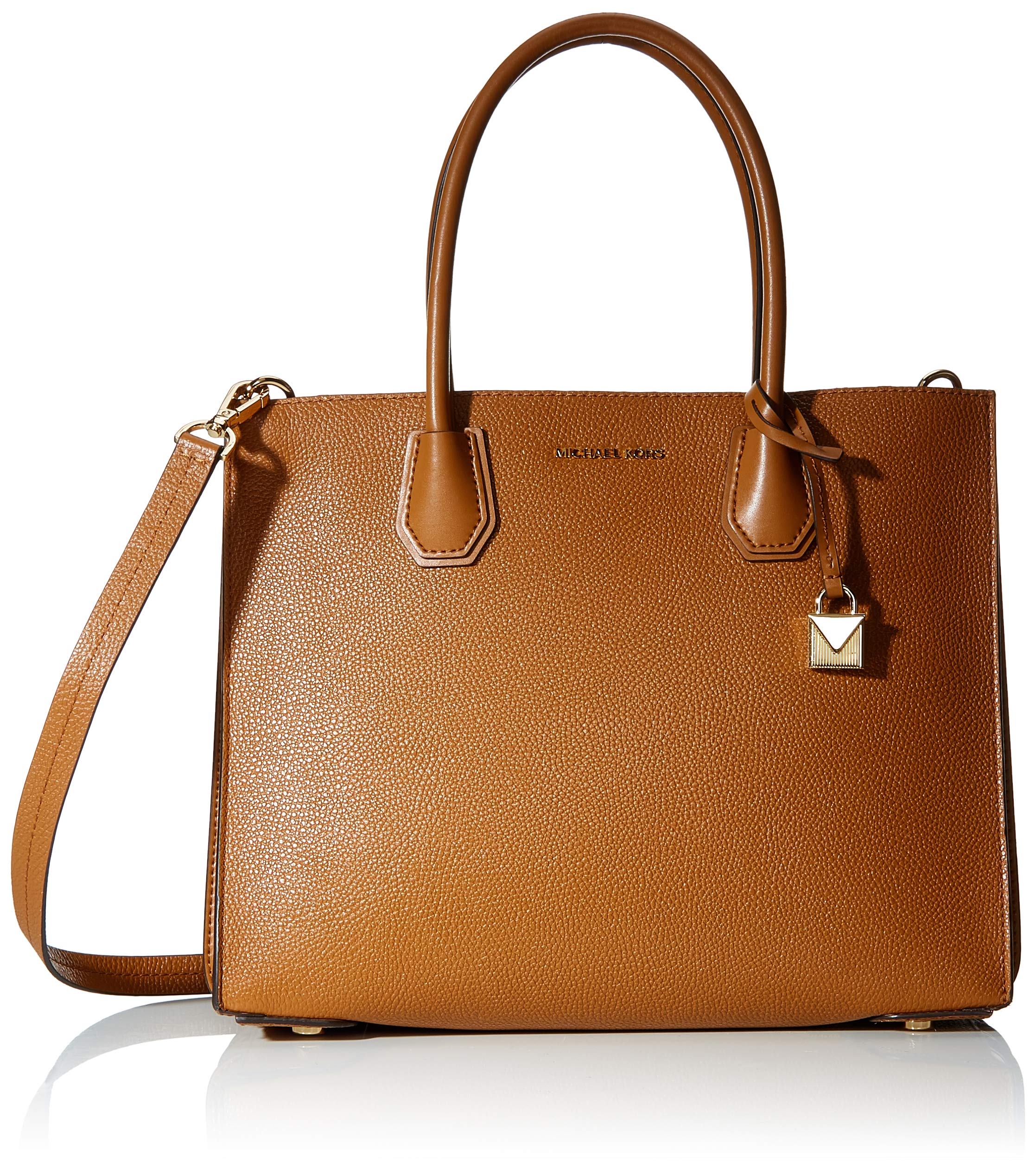 michael kors shopping bag acorn