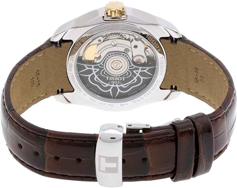 tissot couturier women