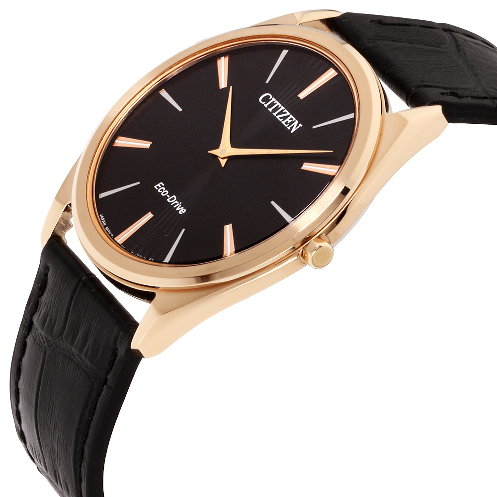 citizen stiletto eco drive g820