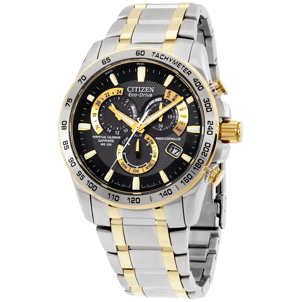citizen eco drive pcat limited edition