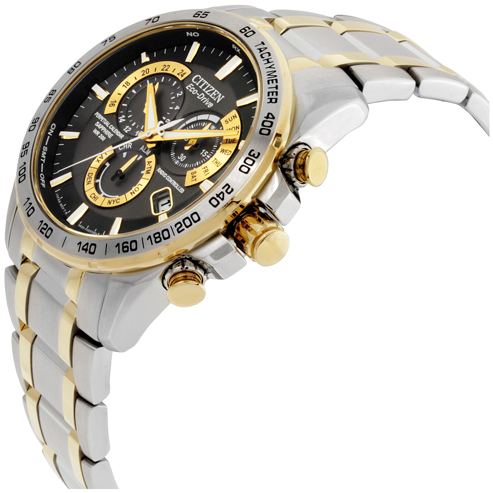citizen eco drive pcat limited edition