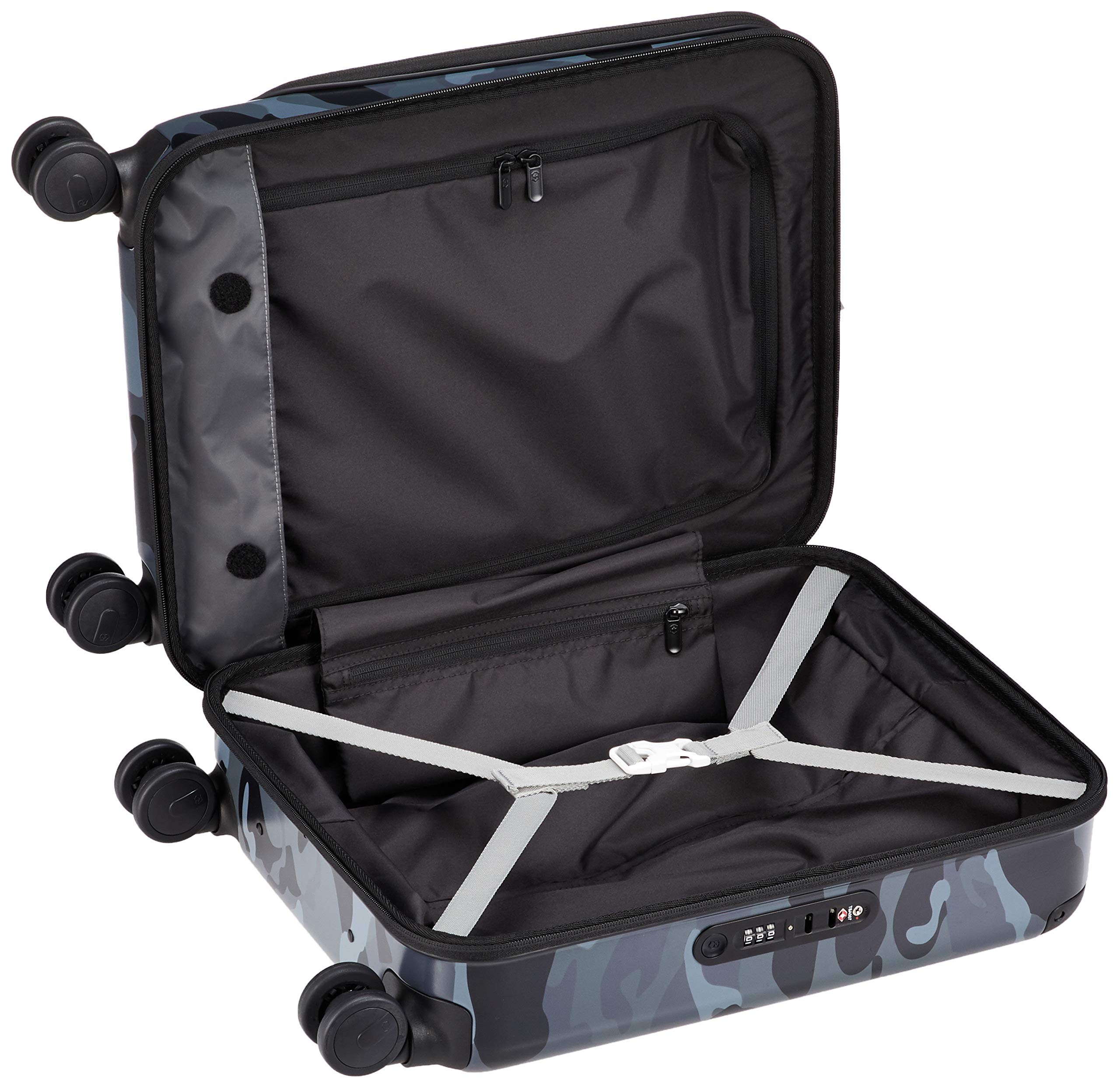 Victorinox Spectra 2.0 Dual Access Global Sage Camo CarryOn Bag 605615 eBay