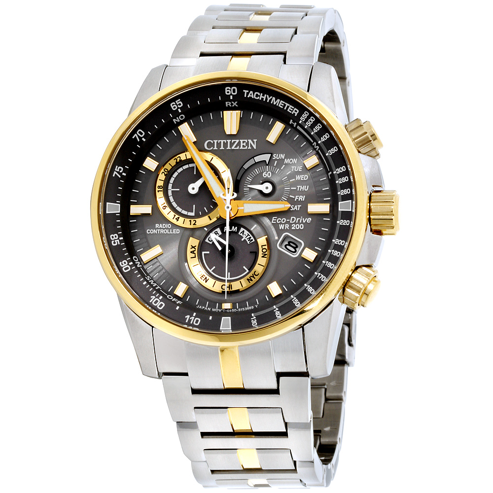 citizen eco drive pcat limited edition