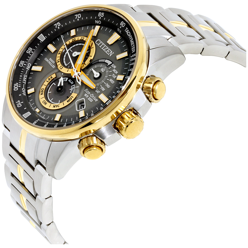 citizen eco drive pcat limited edition