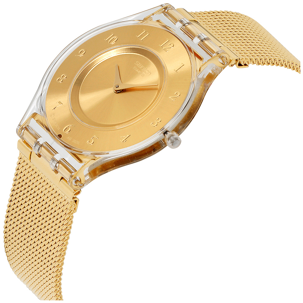 gold swatch